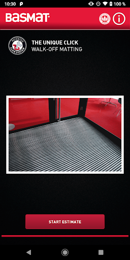 Android application Basmat screenshort