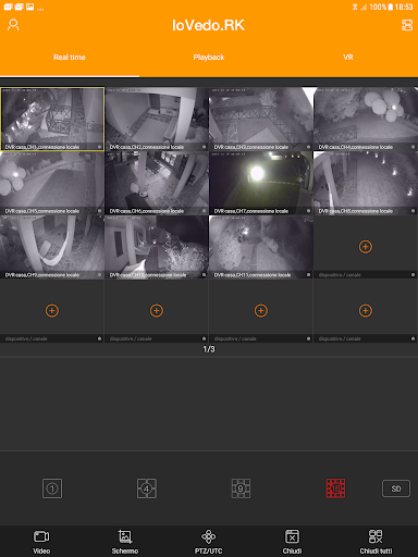 IoVedo.RK for DSE cameras-NVR