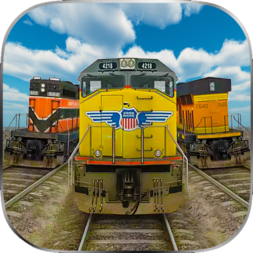 Train Simulator 2015 USA  Icon
