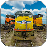 Train Simulator 2015 USA icon