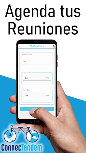 ConnecTandem Screen 2