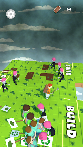 Peace Above The Clouds