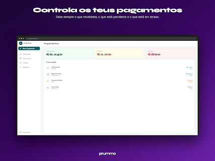 Prummo: Orçamentos e Negócio screenshot 12