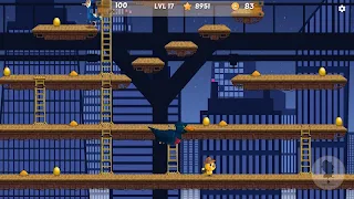 Chuckie Egg 2017: Let's Play! - Screenshot 2