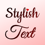 Cover Image of Download Stylish text app fancy letters  APK