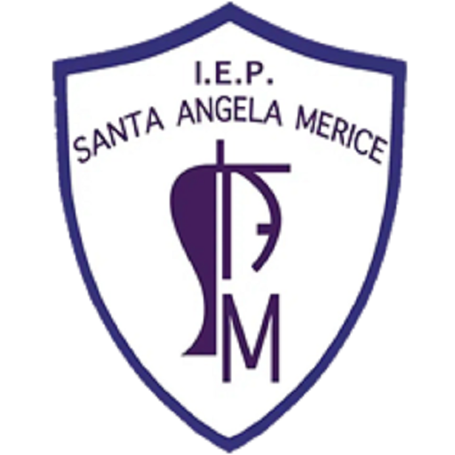 Santa Angela Merice logo