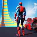 Super Hero Bike Stunt Racing 1.0.7 APK ダウンロード