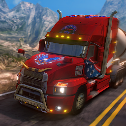 Icon image Truck Simulator USA -Evolution