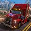 Truck Simulator USA 5.7.0 (Uang tidak terbatas)