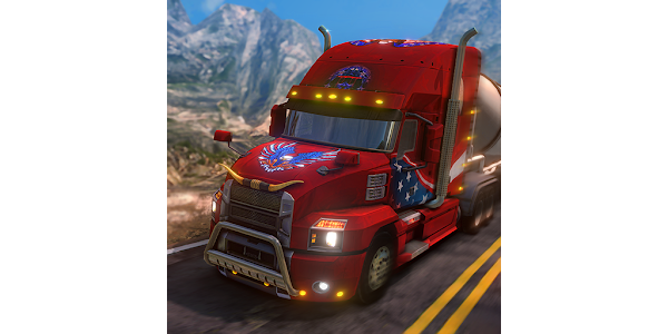 Inspiración Mentalmente Distracción Truck Simulator USA -Evolution - Aplicaciones en Google Play