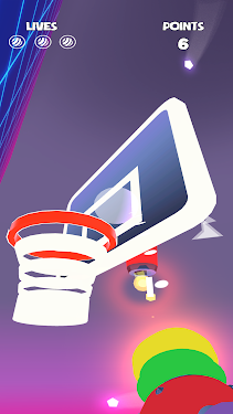 #1. Shoot A Ball (Android) By: Ascended Studio
