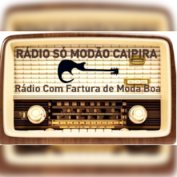 Rádio Só Modão Caipira