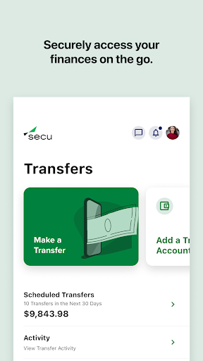 SECU - Maryland Screen 2