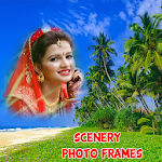 Cover Image of Télécharger Scenery Photo Frames  APK
