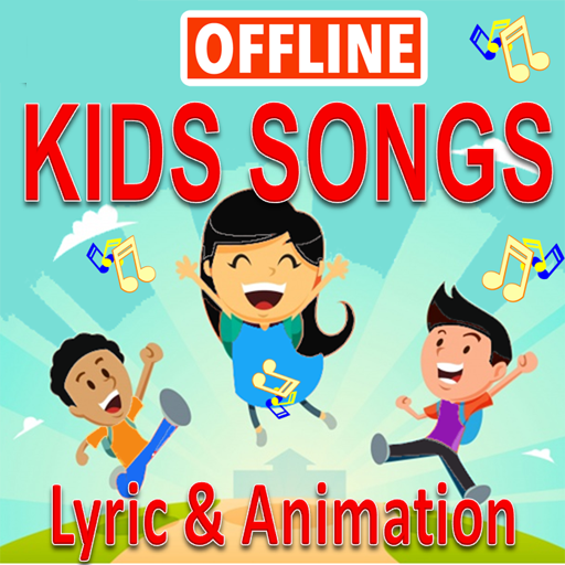 Kids Song Nursery Rhymes logo