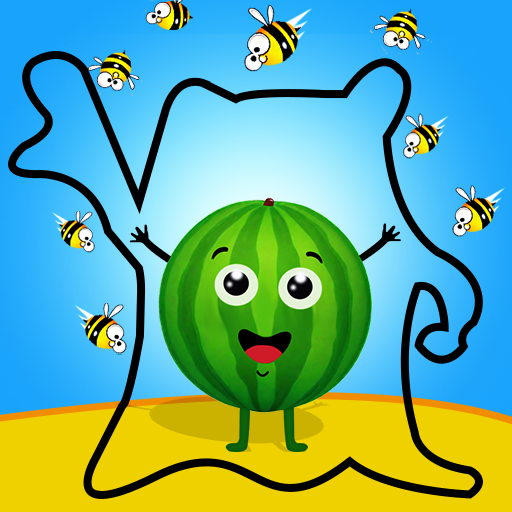 Watermelon Rescue Draw to Save