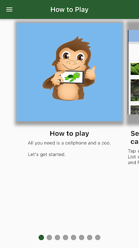 Android application Photo Fun Safari El Paso screenshort