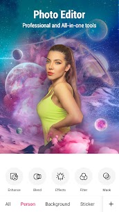 PickU Photo Editor, Background Changer & Collage v3.4.2_b198 APK (MOD,Premium Unlocked) Free For Android 3