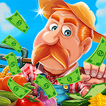 Cover Image of Download Idle Clicker Business Farming 1.1.7 APK