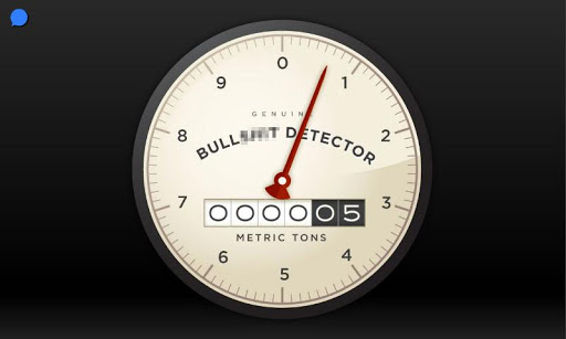 BS Detector (Prank) - Diss 'n' Screenshot