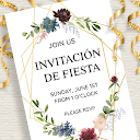 Crea Tarjetas de Invitación