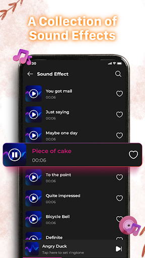 Ringtones App: Ringtone Maker Screenshot 3 - AppWisp.com