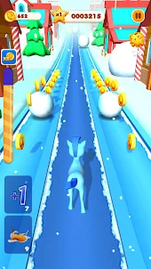unicorn run PVP -Running Games