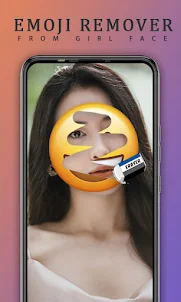 Emoji Remove Girl Face Emojis