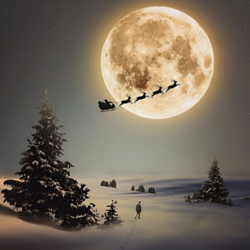 Merry Christmas 2023 logo