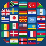 Flags of The World Quiz