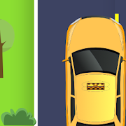 Car Race Highway  Icon