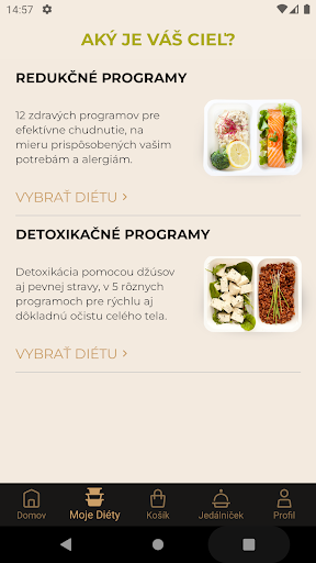 EASYDIET Screen 3