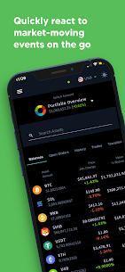 Quadency Crypto Platform v1.2.1 Apk (Premium Unlocked/Unlock) Free For Android 5