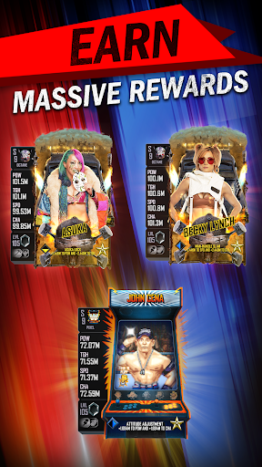 WWE SuperCard APK 4.5.0.7953379 Free Download 2023 Gallery 4