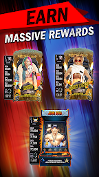 WWE SuperCard - Battle Cards