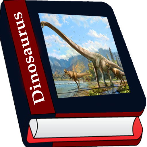 Dinosaurs Books 35.0 Icon