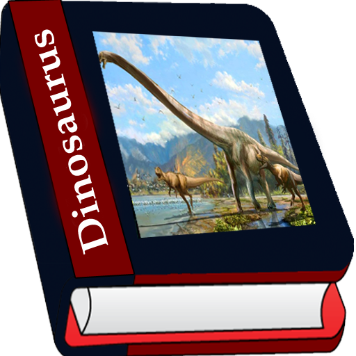 Dinosaurs Books logo