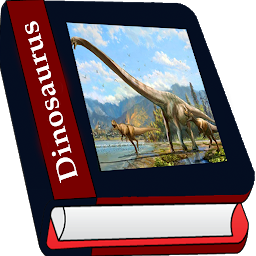 Imagen de ícono de Libros de dinosaurios