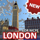 London for Minecraft PE icon