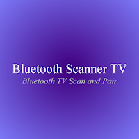 Bluetooth Scanner TV