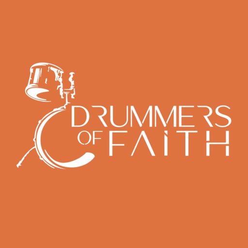 Drummers of Faith logo