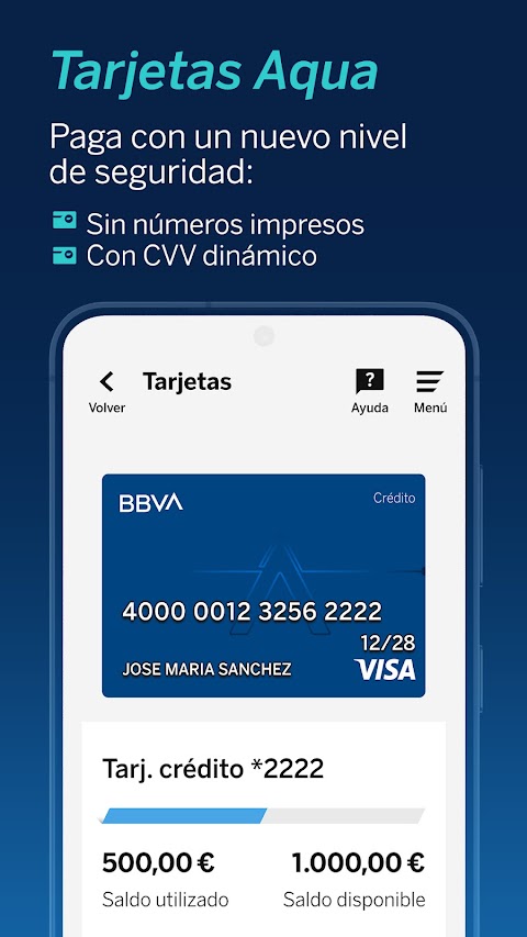 BBVA España | Banca Onlineのおすすめ画像3