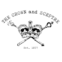 Crown and Sceptre