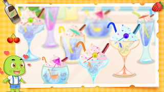 Magic Hamburger Cooking  Game - Screenshot 3