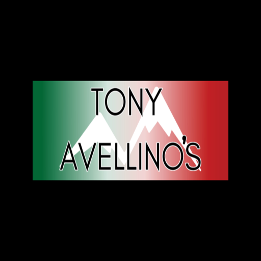 Tony Avellinos logo