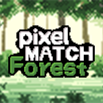 Cover Image of Download Pixel Match Forest  APK