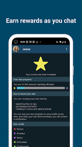 2go Chat - Chat Rooms & Dating 11