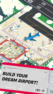 Airport Inc Idle Tycoon Game v1.5.3 Mod Apk (Unlimited Money) Free For Android 4