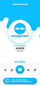 Web Rádio Itapuí