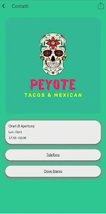 Peyote Tacos & Mexican Food